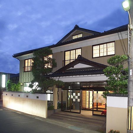Takahama No Yado Kosho Hotel Tottori Exterior foto